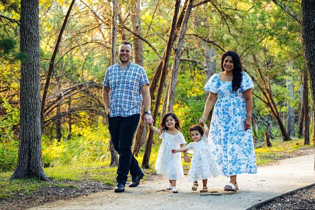 Dripping Springs Family Smiles