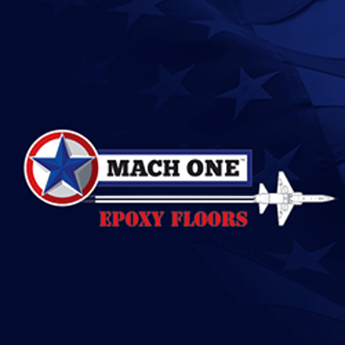 MACH ONE Epoxy Floors of Hollywood