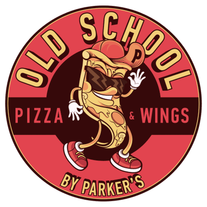 Old School Pizza & Wings by Parker's