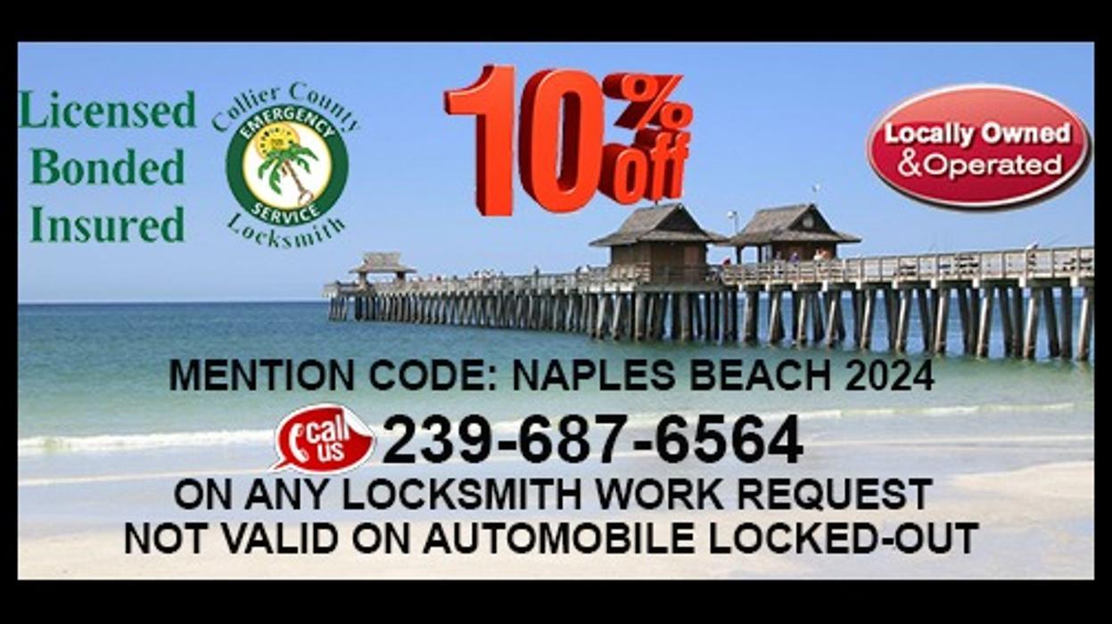 Collier County Locksmith Corporation