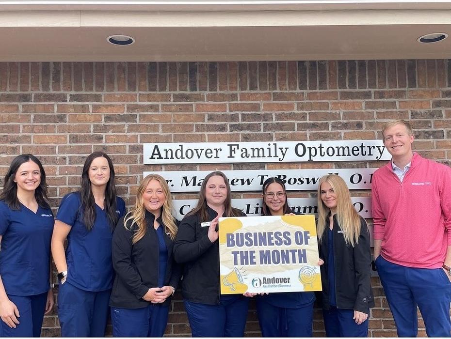 Andover Family Optometry