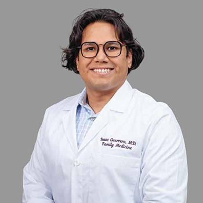 Isaac Guerrero, MD