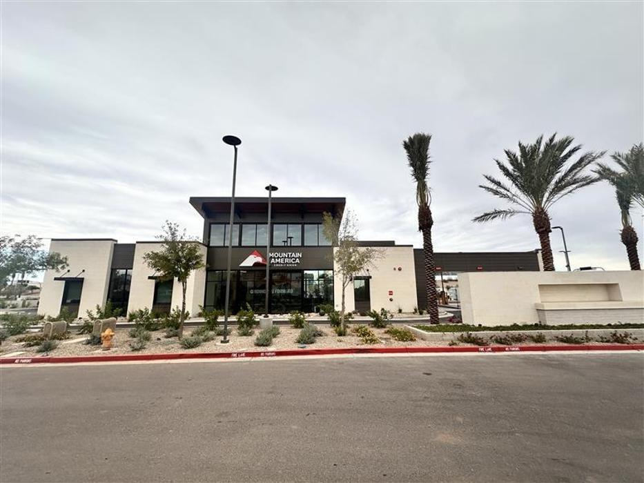 Mountain America Credit Union - Mesa: Power Road branch