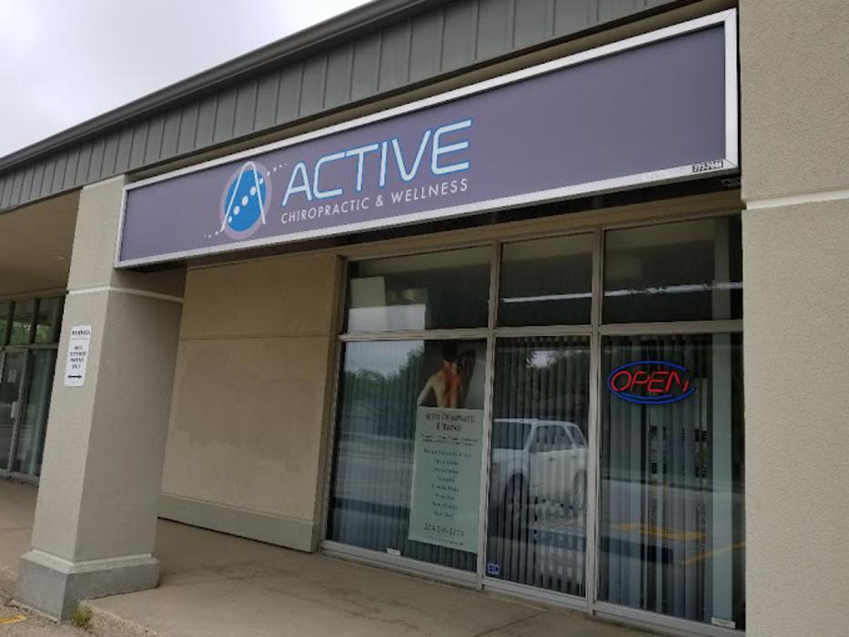 Active Chiropractic And Wellness