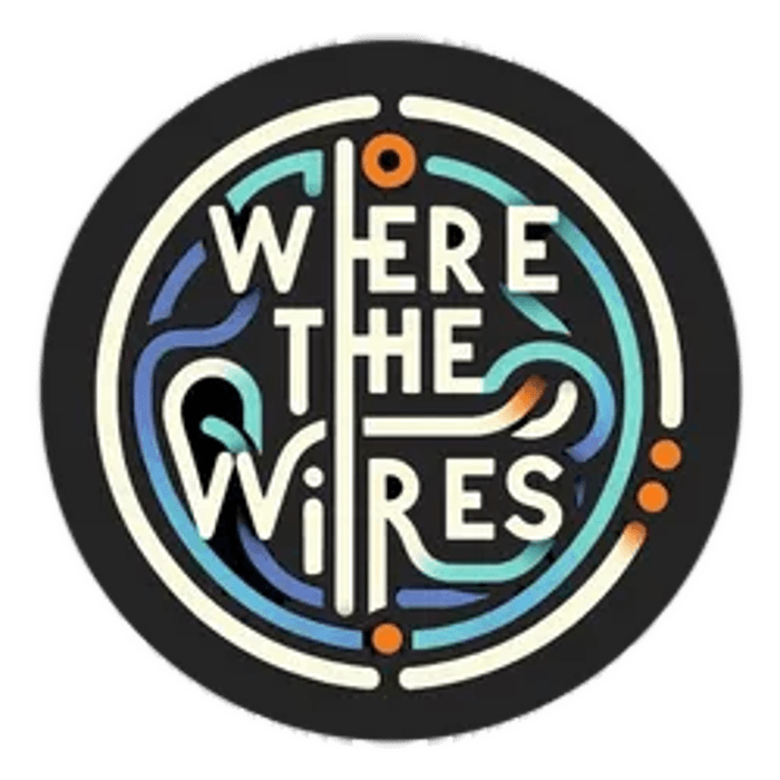 Where The Wires