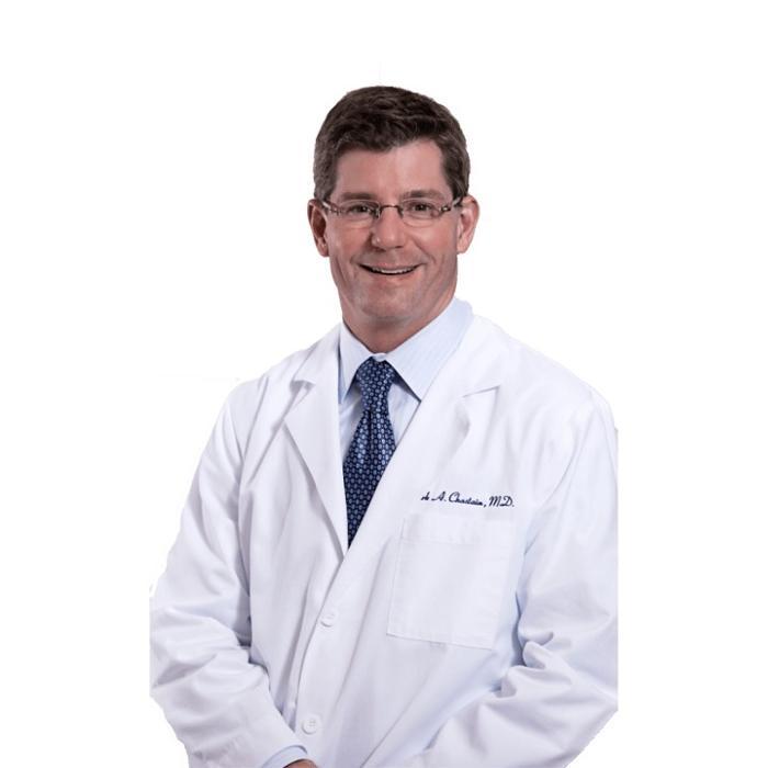 Mark A. Chastain, M.D.