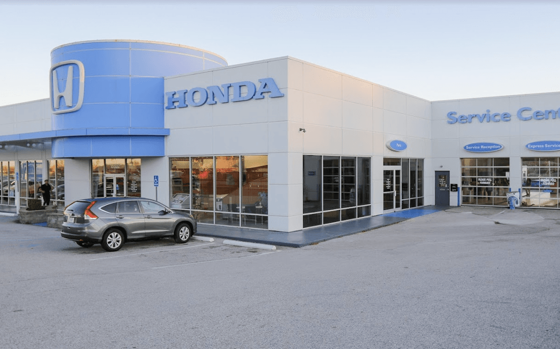 Leo Payne Honda