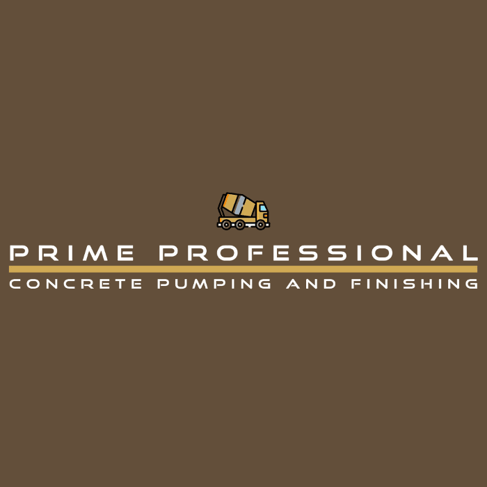 Prime Professional Concrete Pumping and Finishing