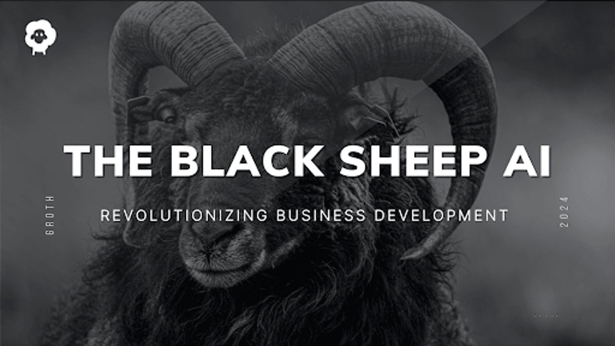 The Black Sheep Ai