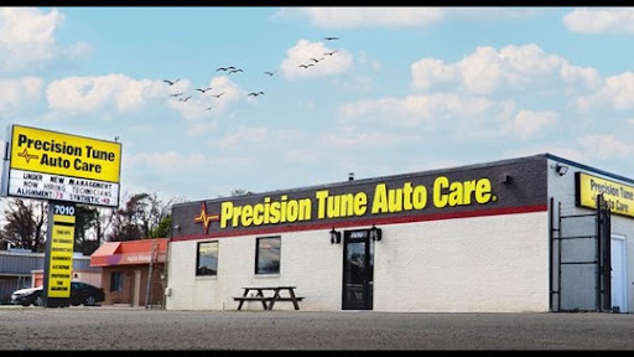 Precision Tune Auto Care