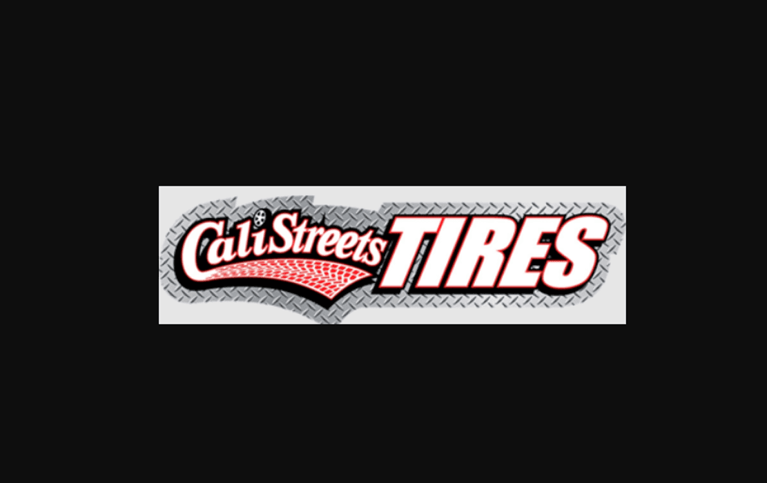 Cali Streets Tires