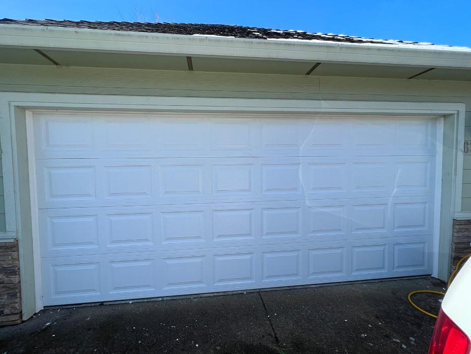 Garage Door Peabody