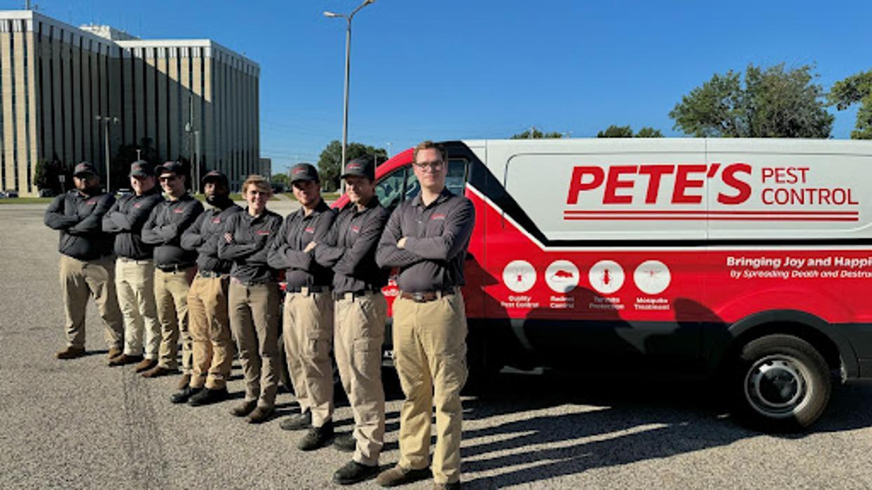 Pete's Pest Control