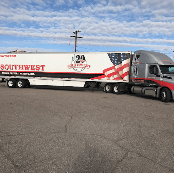 Southwest Truck Driver Training