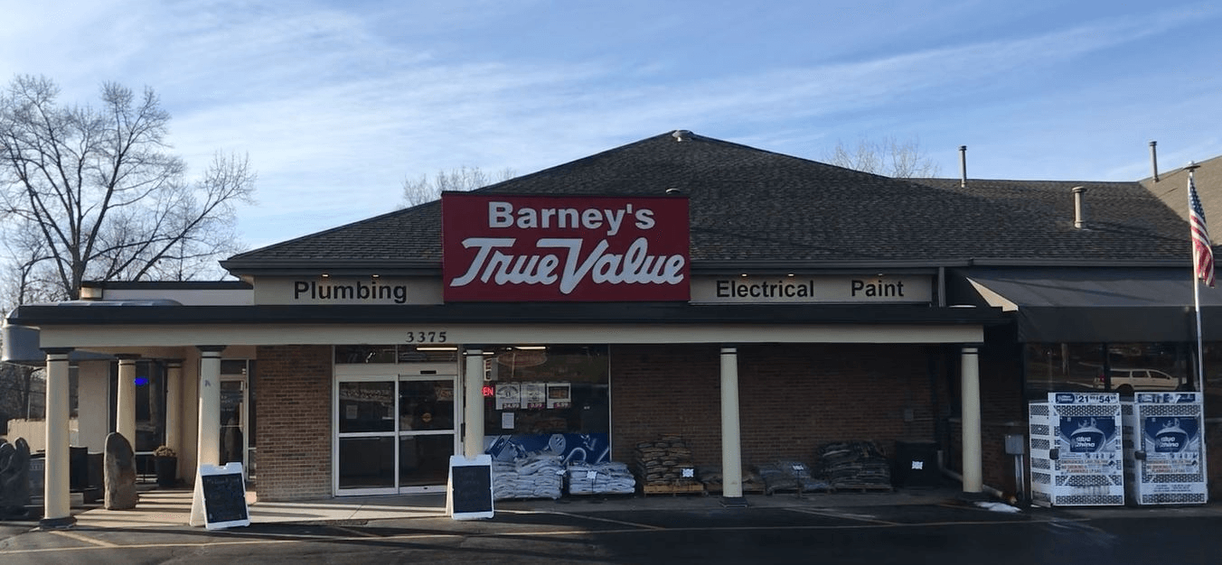 Barney's True Value