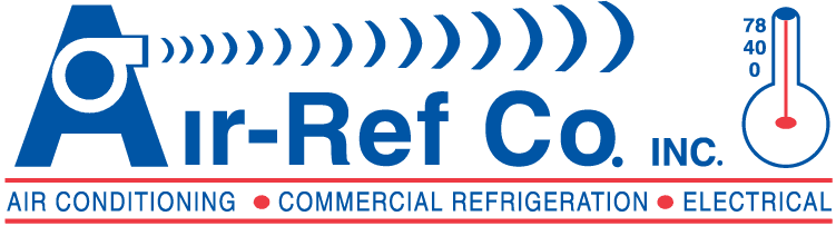 Air-Ref Co. Inc. Air Conditioning, Refrigeration and Electric