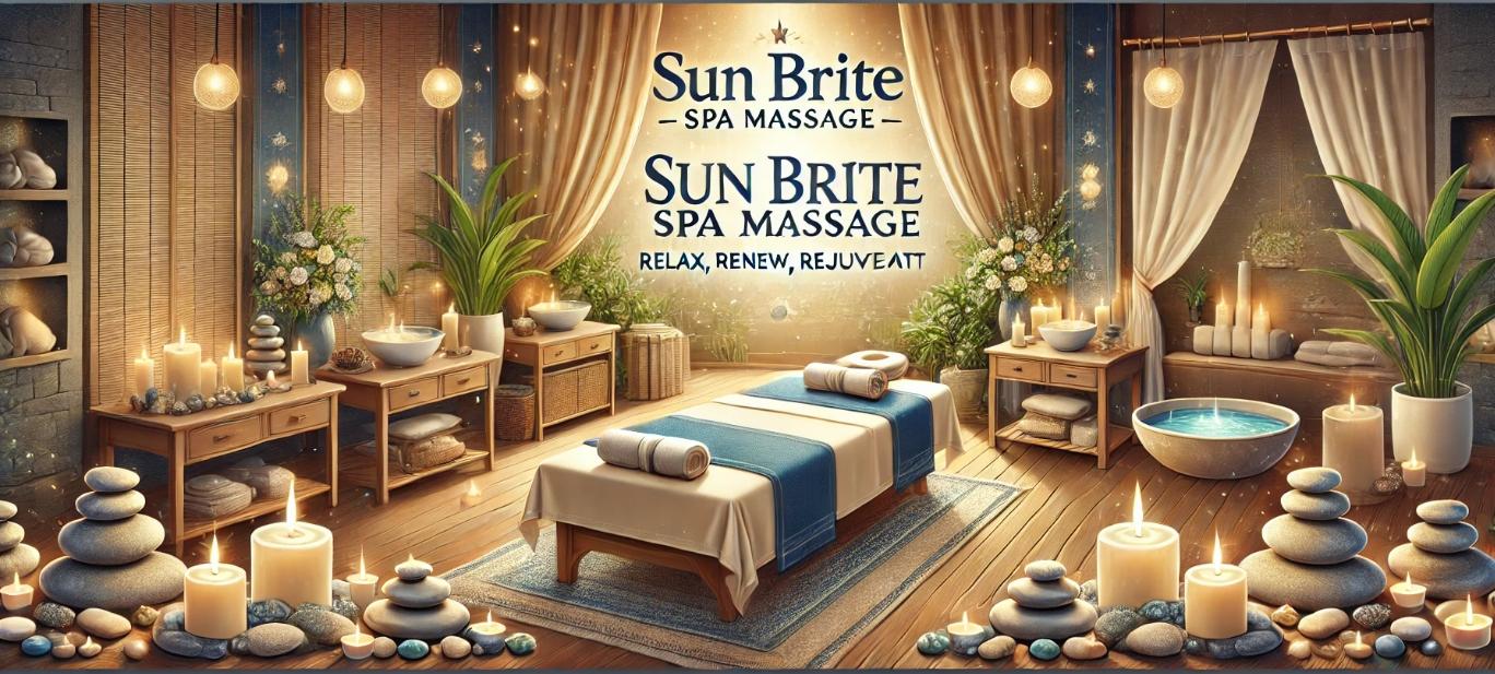 Sun Bright Spa