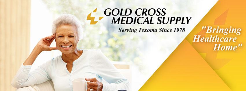 Gold Cross Medical Supplies