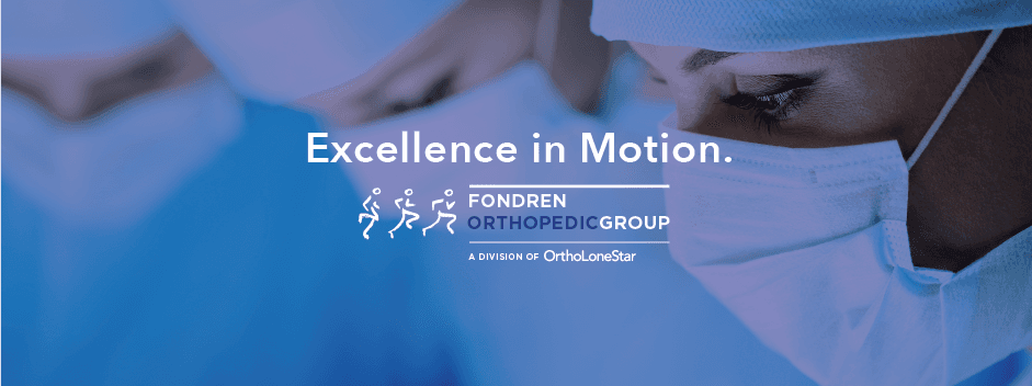 Fondren Orthopedic Group