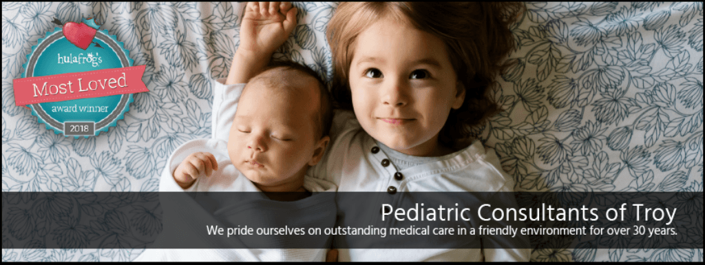 Pediatric Consultants of Troy