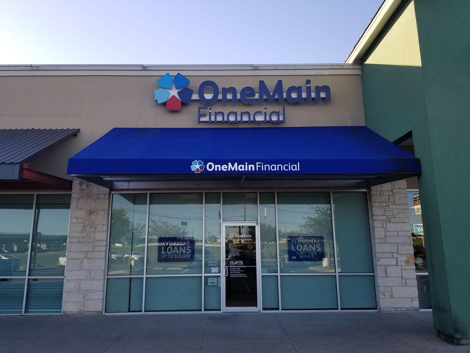 OneMain Financial