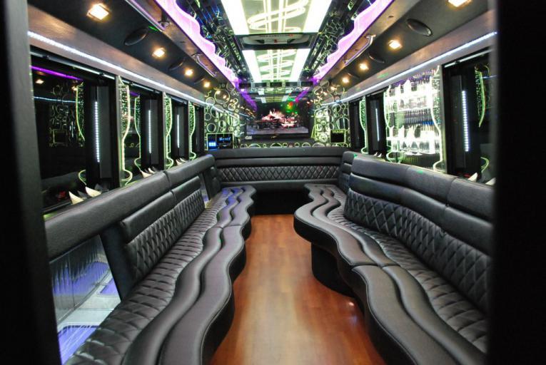 Party Bus Rental - Tulsa