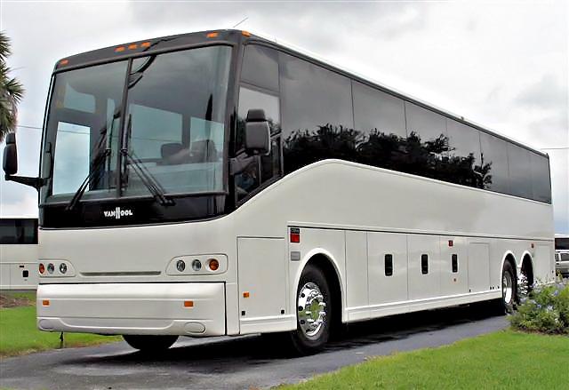 Price 4 Charter Bus - Las Vegas