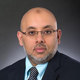 Khusroo M. Qureshi, M.D.